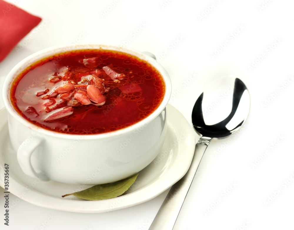 bean soup bean soup
