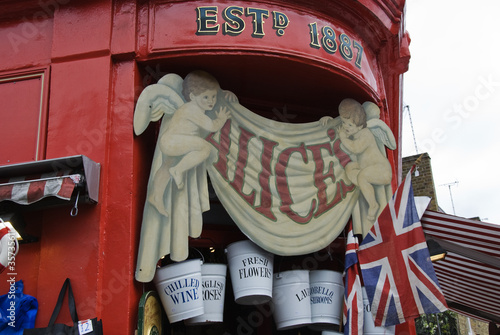 Portobello Road, London