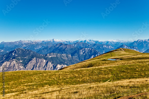 at the top of the Alps © Vitalez