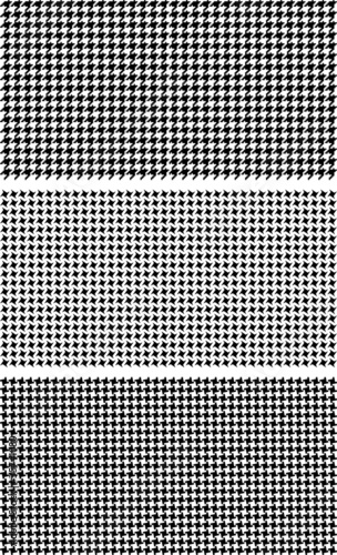 Textura Pied-de-Poule, background, estampa, retro, vintage, estampa, patten, fashion, pied de poule