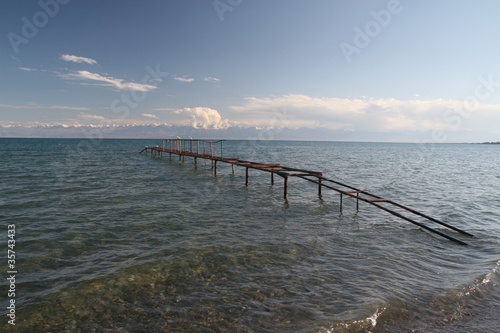 Issyk-kul © ivanka84