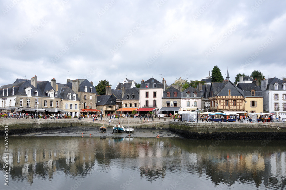 Auray, Bretagne