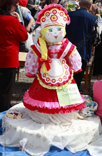 russian doll