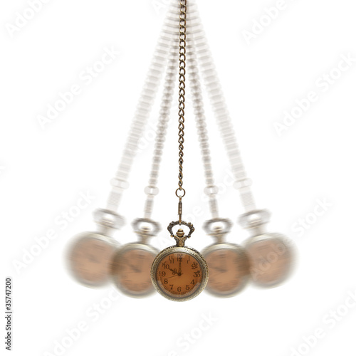 Fotografie Hypnotizing Watch
