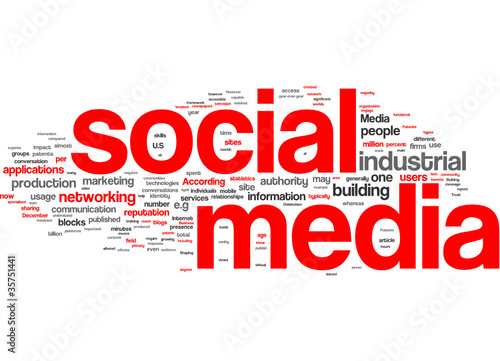 social media