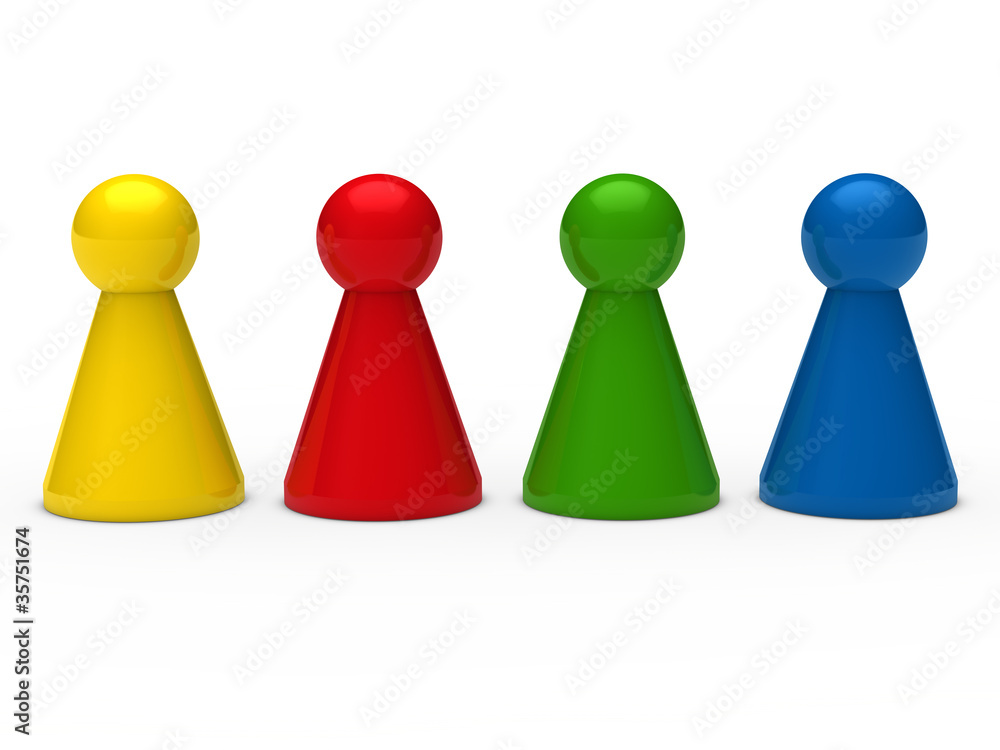 3d game figure 3d game figure