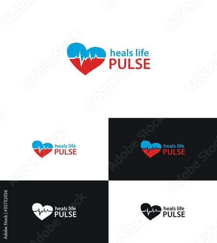 Pulse logo