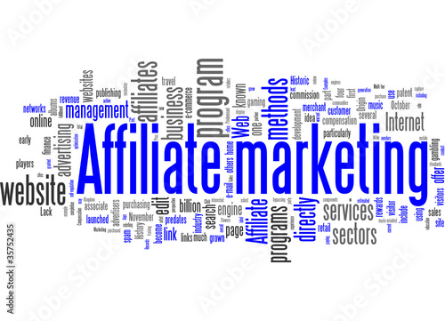 Affiliate marketing