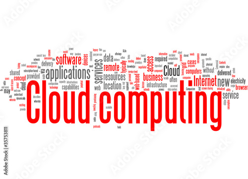 cloud computing