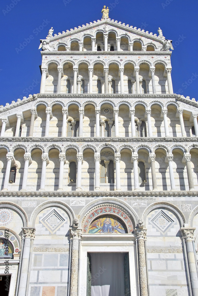 Cathedral of Pisa