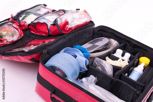 Notfallrucksack Feuerwehr