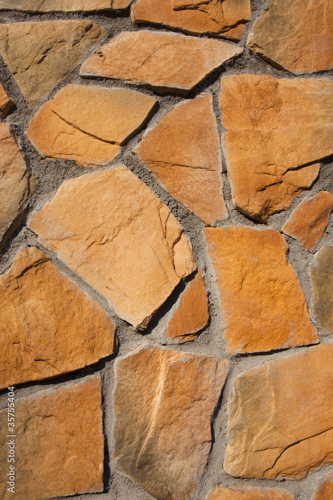 Fototapeta Stone wall texture
