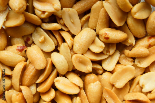 Peanuts, background image