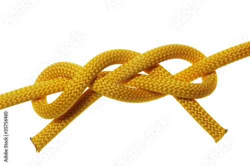 Canvas Print Dagger knot
