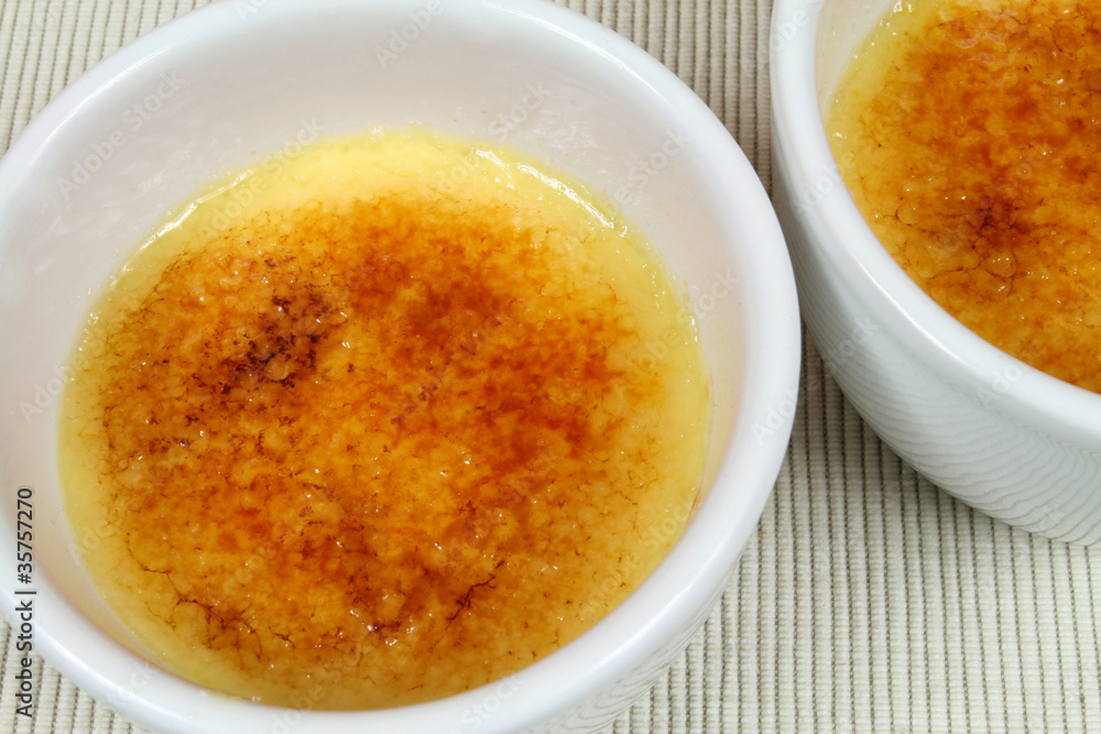 Creme brulee Creme brulee