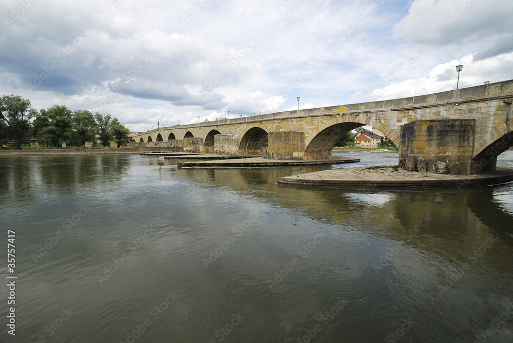 Stone bridge Stone bridge