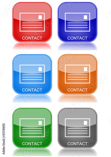 Conte  "6 buttons of different colors"