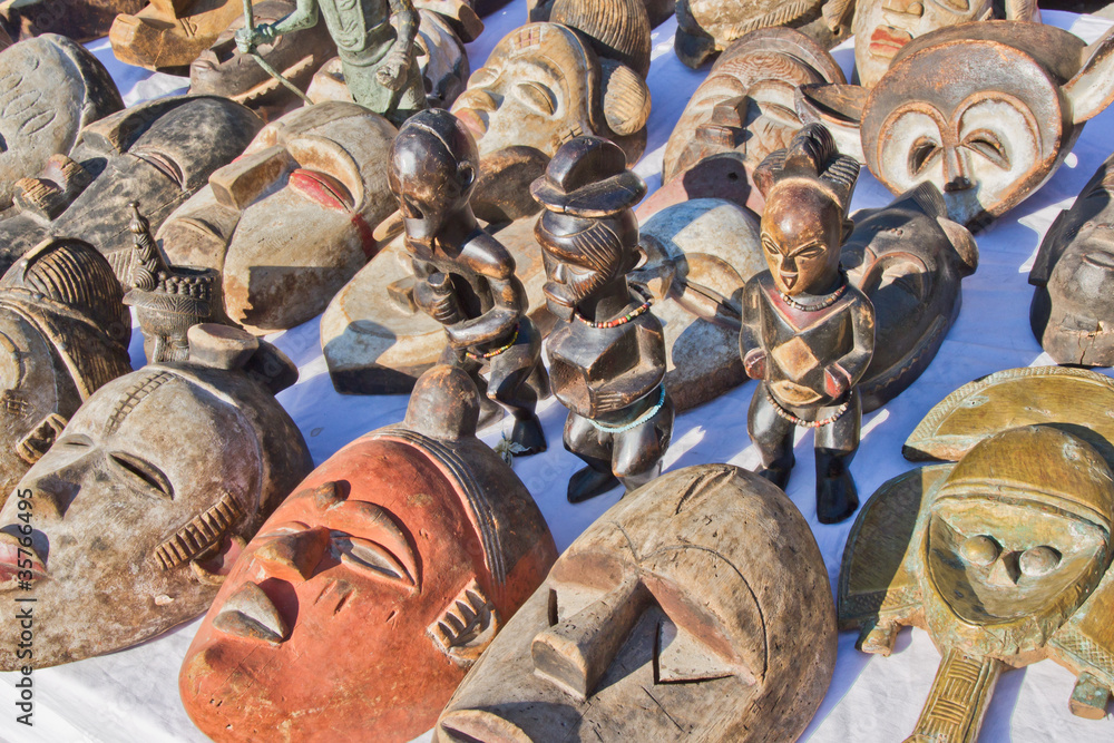 Fototapeta premium masken