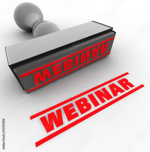 webinar