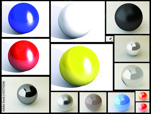couleur 3d