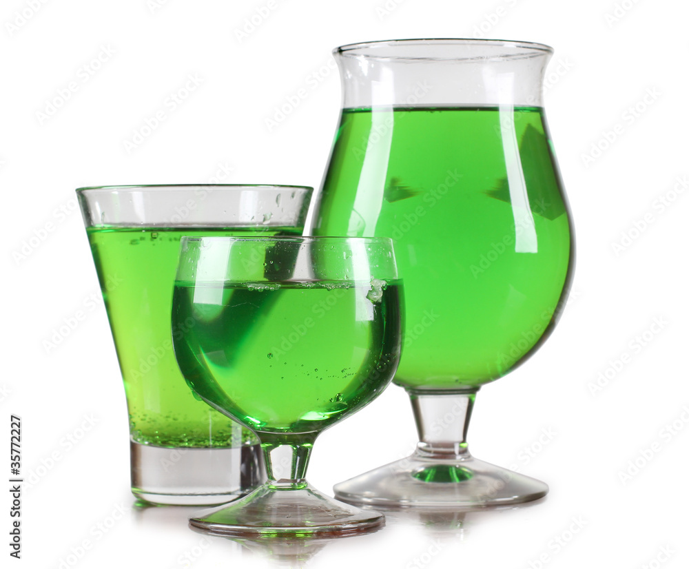 Green alcohol Green alcohol