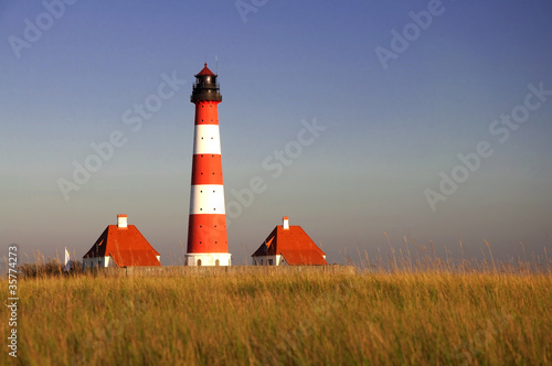 Westerhever Leuchtturm