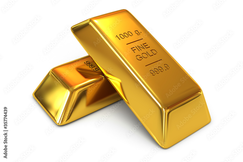 Gold bullion_1 Gold bullion_1