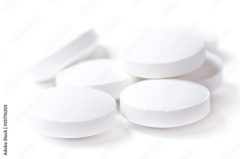 White pills White pills