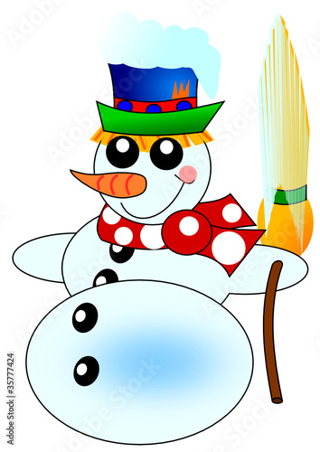 Snowman