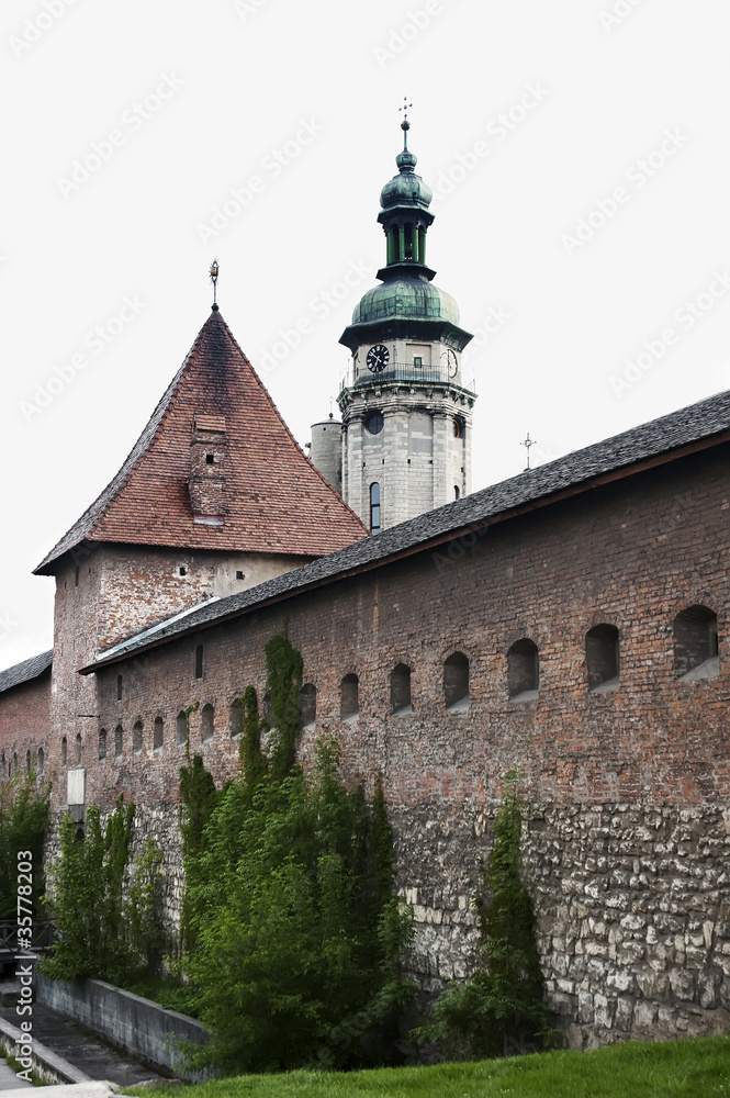 Bernardine monastery