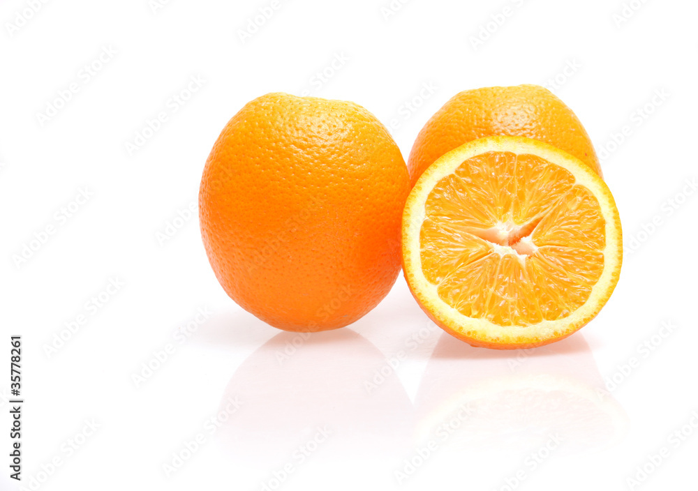 Orange Orange