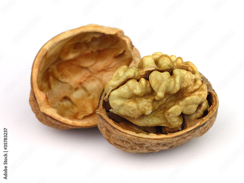 Dried walnuts Dried walnuts