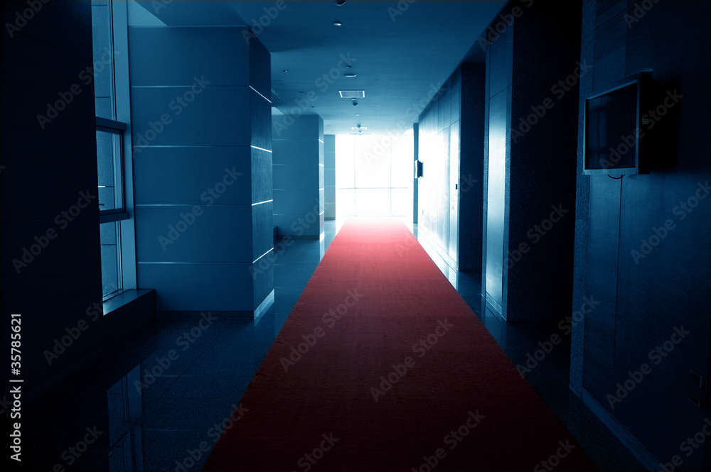 hallway hallway