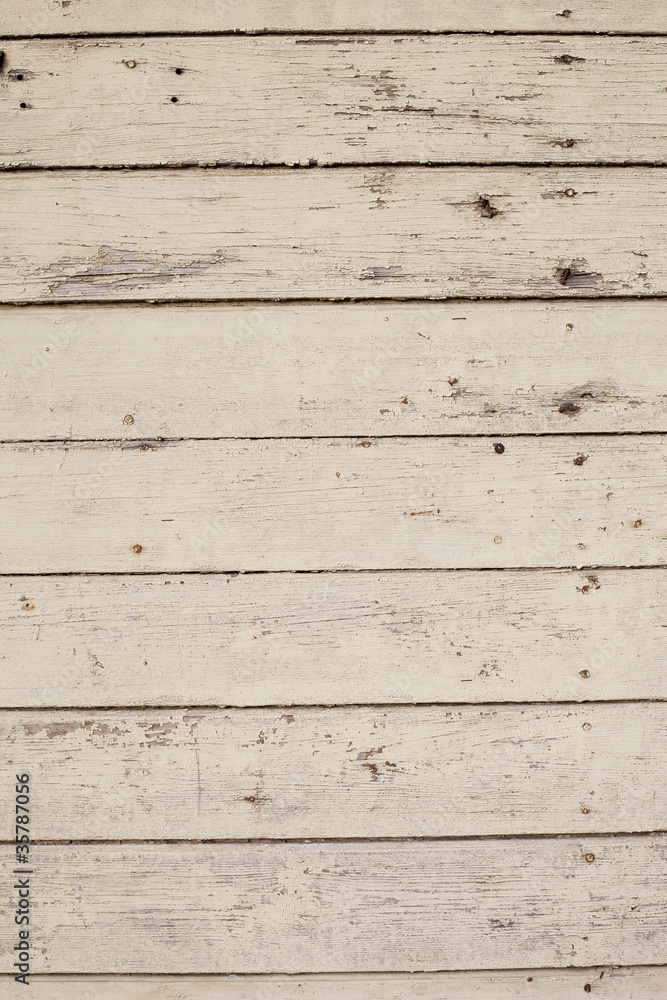 Naklejka premium Old paint.