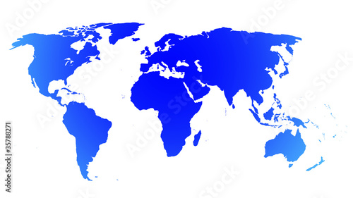 World map