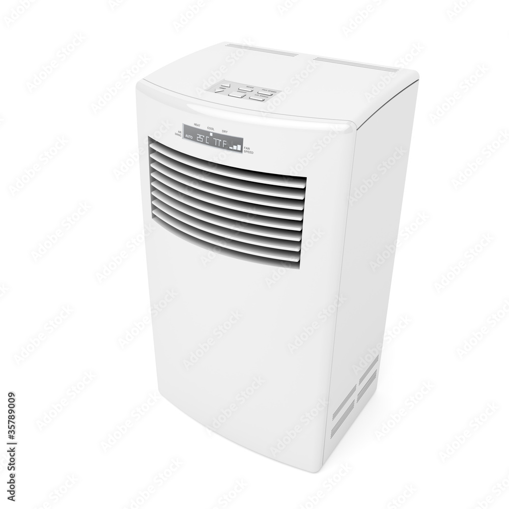Mobile air conditioner Mobile air conditioner