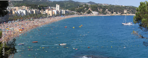 Lloret de mar, Spain