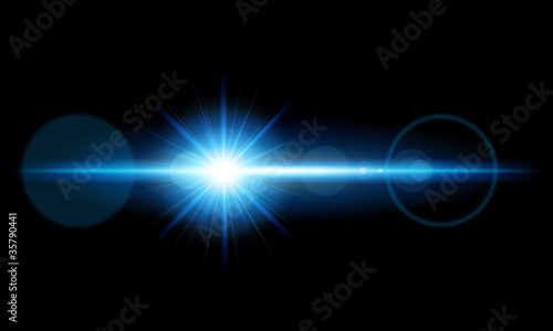 Star flare