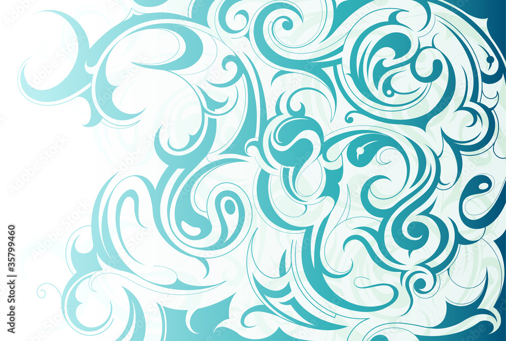 Water swirls Water swirls