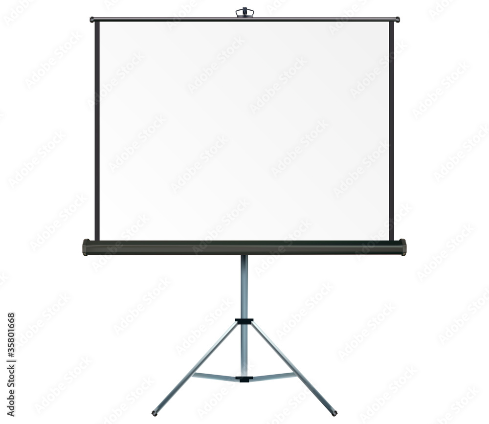 Projection screen Projection screen