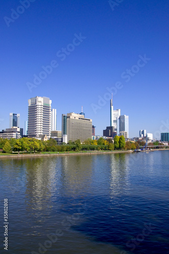 Frankfurt am Main - Deutschland © VRD