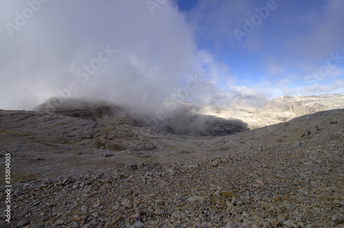 Sellagruppe - Dolomiten - Alpen