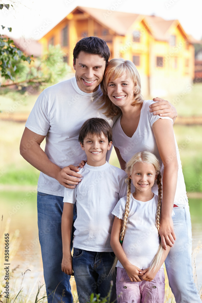 Happy family Happy family
