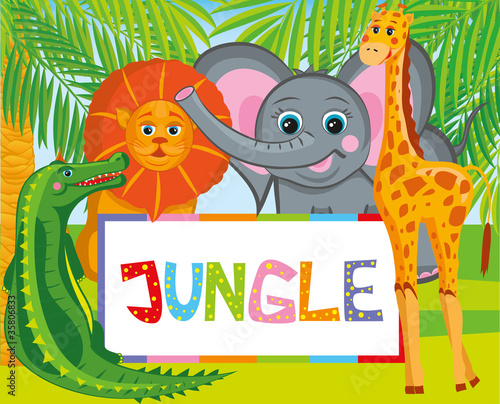 jungle