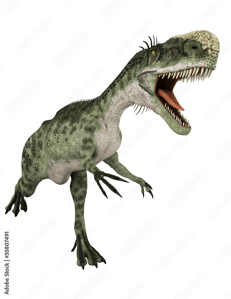monolophosaurus jump attack monolophosaurus jump attack
