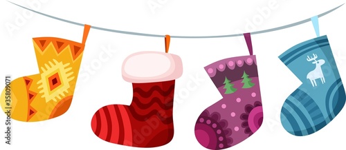 christmas stocking