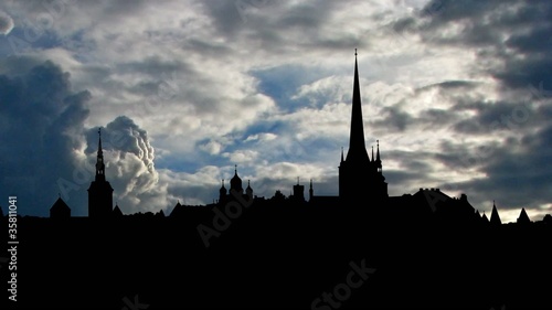 Tallinn Old city 4 photo