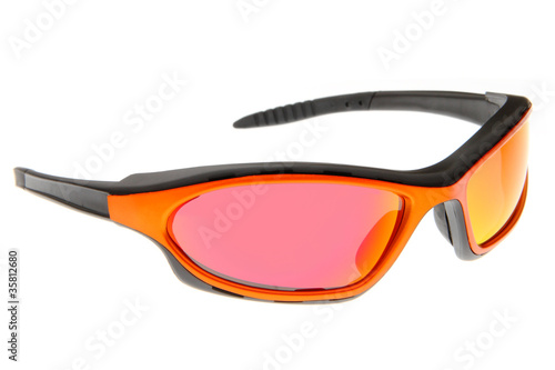 fashion colorful sport sunglasses