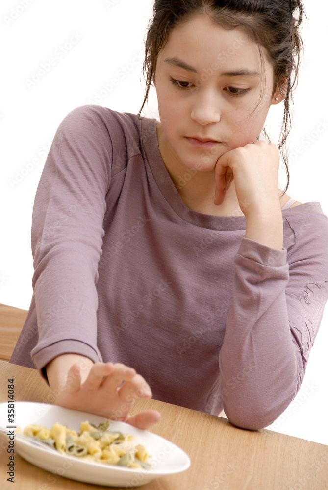 adolescente refus alimentation adolescente refus alimentation