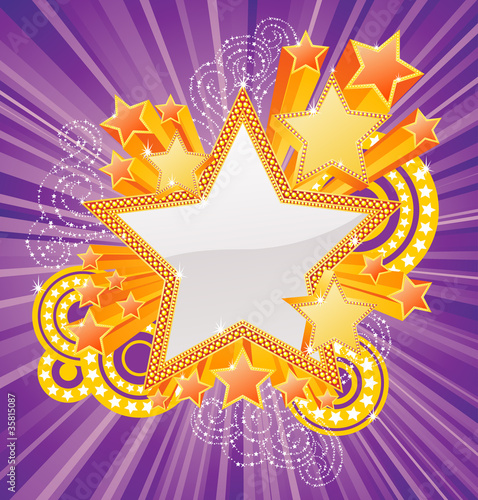 Marquee star